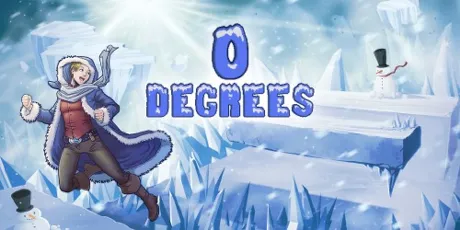 Portada de 0 Degrees