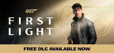 Portada de 007 First Light