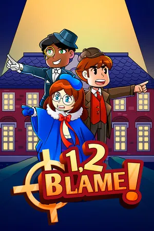 Portada de 1, 2 BLAME!