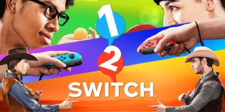 Portada de 1-2-Switch
