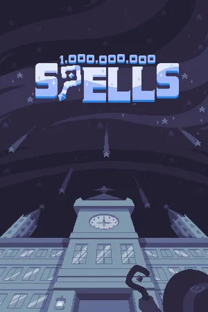 Portada de 1 Billion Spells