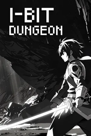 Portada de 1-Bit Dungeon (Windows)