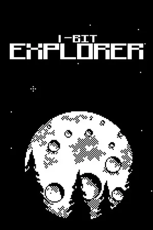 Portada de 1-Bit Explorer