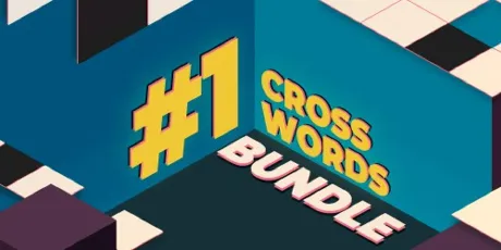 Portada de #1 Crosswords Bundle