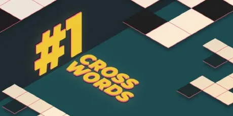 Portada de #1 Crosswords