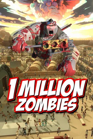 Portada de 1 Million Zombies
