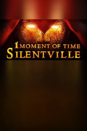 Portada de 1 Moment Of Time: Silentville