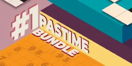 Portada de #1 Pastime Bundle