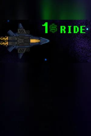 Portada de $1 Ride