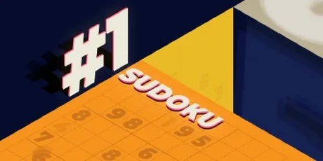 Portada de #1 Sudokus