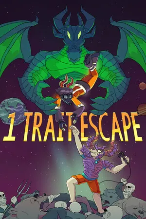 Portada de 1 Trait Escape