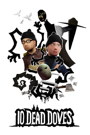Portada de 10 Dead Doves
