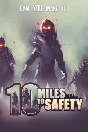 Portada de 10 Miles To Safety