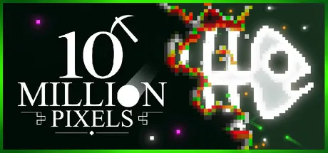 Portada de 10 Million Pixels