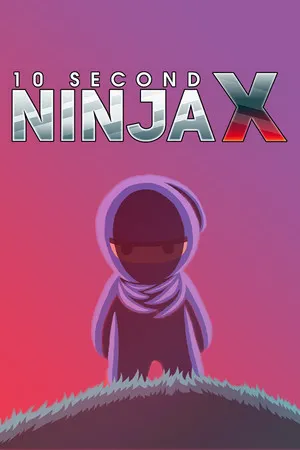 Portada de 10 Second Ninja X