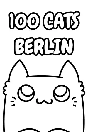 Portada de 100 Cats Berlin