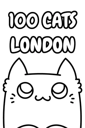 Portada de 100 Cats London