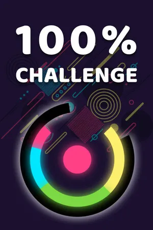 Portada de 100% Challenge