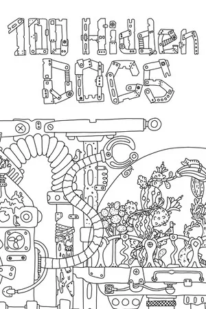 Portada de 100 hidden dogs