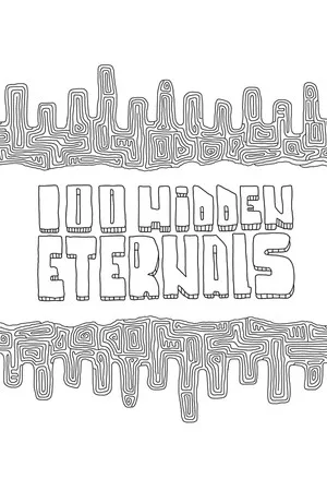 Portada de 100 hidden eternals