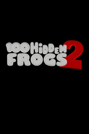 Portada de 100 hidden frogs 2