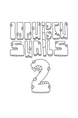 Portada de 100 hidden snails 2