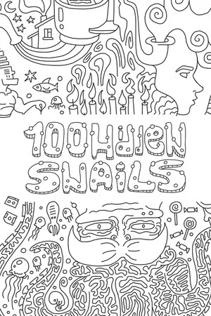 Portada de 100 hidden snails
