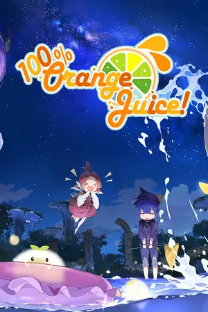 Portada de 100% Orange Juice