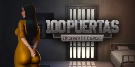 Portada de 100 Puertas: Escapar de Cárcel