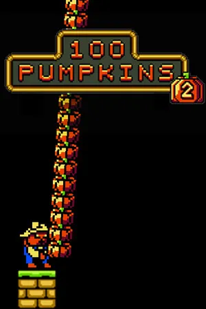 Portada de 100 Pumpkins 2