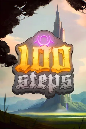 Portada de 100 Steps