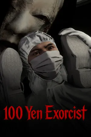 Portada de 100 Yen Exorcist
