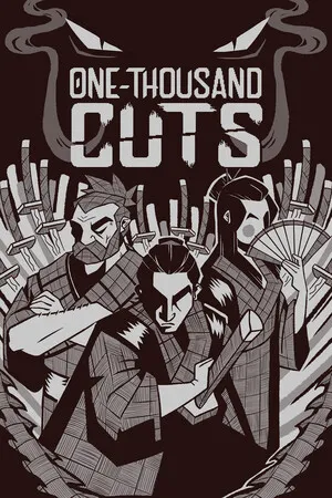 Portada de 1000 Cuts: Jomaku