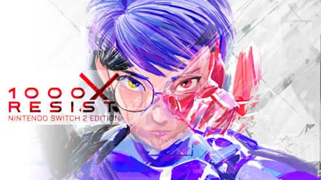 Portada de 1000xRESIST – Nintendo Switch™ 2 Edition