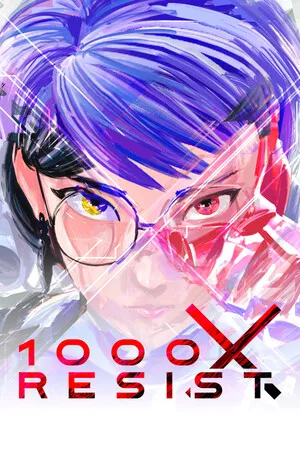 Portada de 1000xRESIST