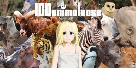 Portada de 100animalease