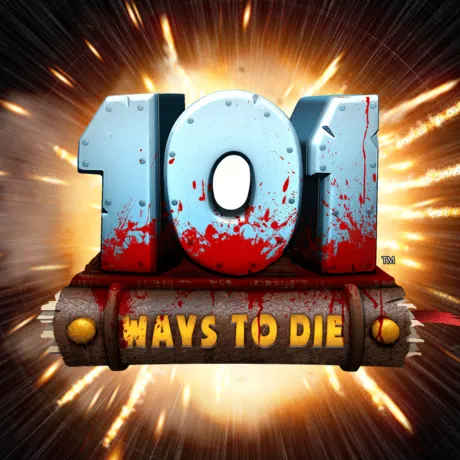 Portada de 101 Ways to Die