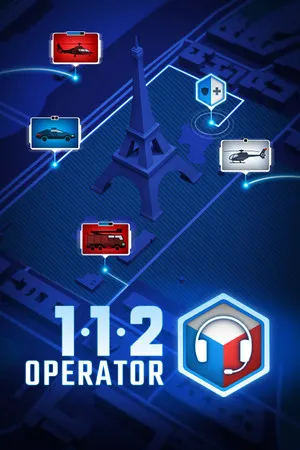Portada de 112 Operator