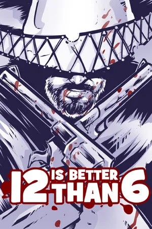 Portada de 12 is Better Than 6