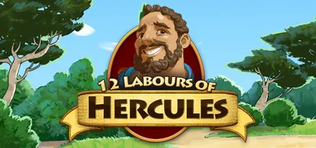 Portada de 12 Labours of Hercules