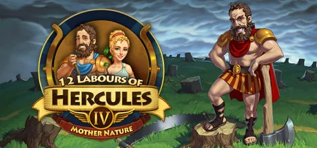 Portada de 12 Labours of Hercules IV: Mother Nature