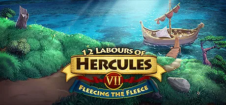 Portada de 12 Labours of Hercules VII: Fleecing the Fleece