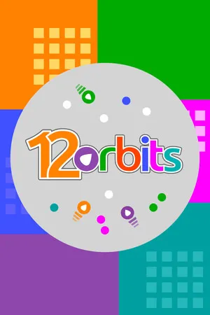 Portada de 12 orbits
