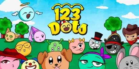 Portada de 123 Dots