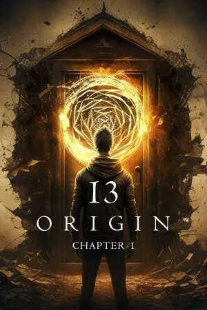 Portada de 13:ORIGIN - Chapter One