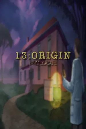 Portada de 13:ORIGIN - Prologue