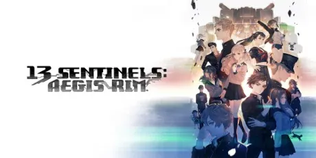 Portada de 13 Sentinels: Aegis Rim