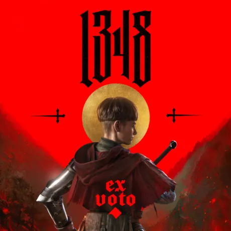 Portada de 1348 - Ex Voto