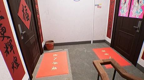 Captura de 13层:公寓异常管理员 13 Floors: Anomalies