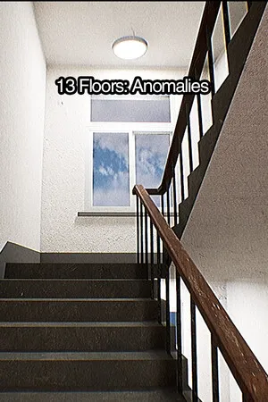 Portada de 13层：公寓异常管理员 13 Floors: Anomalies